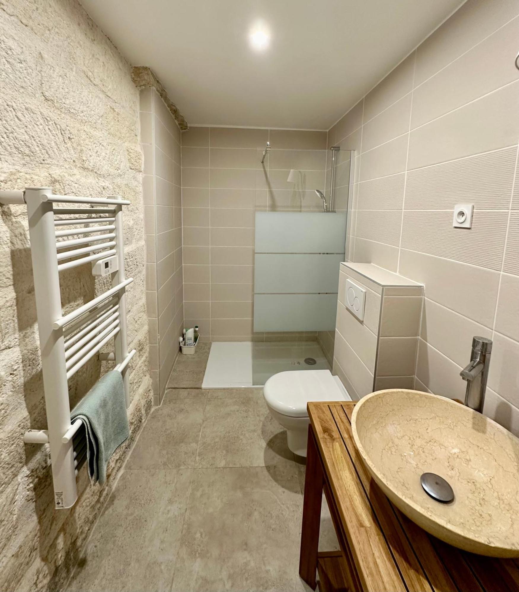 T2 Centre-ville Avec Grand Espace - 15mn Des Plages * Montpellier