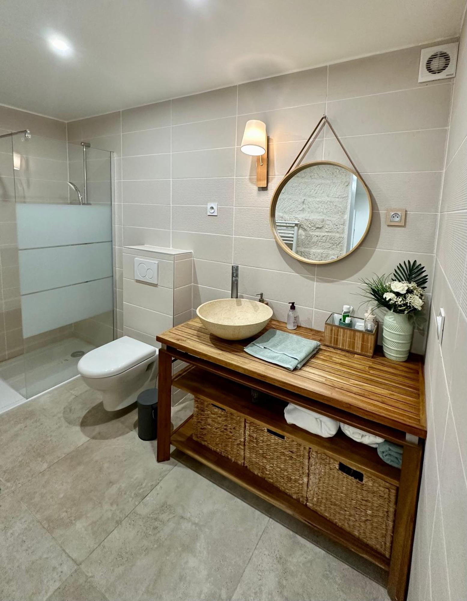 T2 Centre-ville Avec Grand Espace - 15mn Des Plages Apartment Montpellier